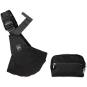 Boba Carrier Portable "boba buddy sling" – Cosmos / Black Boba Carrier Portable "boba buddy sling" – Cosmos / Black