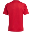 Marškinėliai vaikams adidas Tiro 26 League Jersey raudona KB1315 (152cm) Marškinėliai vaikams adidas Tiro 26 League Jersey raudona KB1315 (152cm)