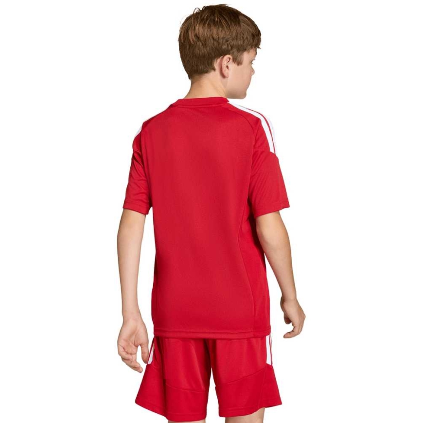 Marškinėliai vaikams adidas Tiro 26 League Jersey raudona KB1315 (152cm) – 4