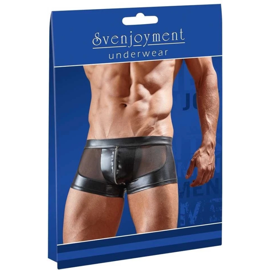Svenjoyment Miesten Housut L – 5