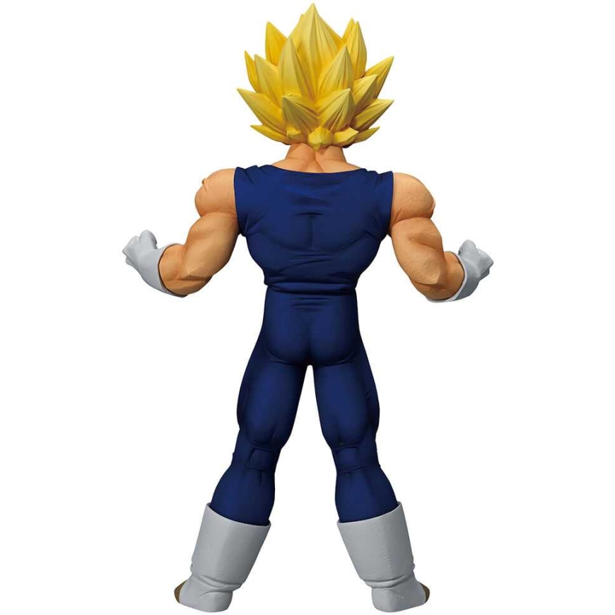 Banpresto Dragon Ball Z Goku Majin Vegeta Ichibansho -figuuri 25 cm – 2