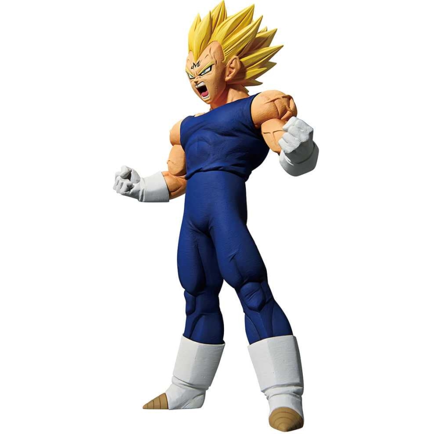 Фигура Banpresto Dragon Ball Z Хроники Гоку Маджин Вегета 25 см – 3