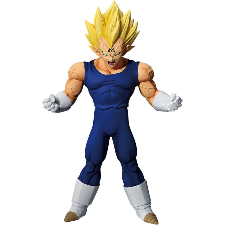 Фигура Banpresto Dragon Ball Z Хроники Гоку Маджин Вегета 25 см – 4