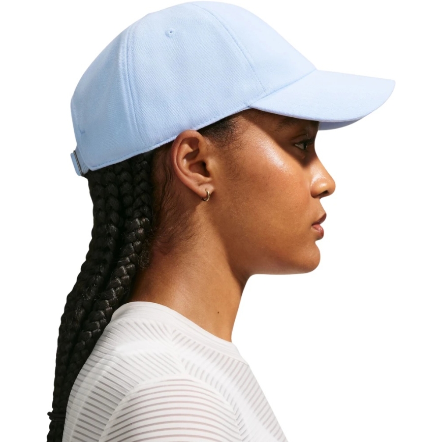Светло-голубая кепка Nike Club FZ5698 407 – 5