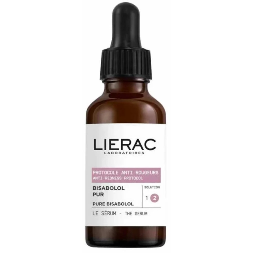 Сыворотка Lierac от покраснений 30мл