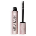 Makeup Revolution Wrap Lash Tubing Mascara - Skropstu tuša 8,5 ml Melna Makeup Revolution Wrap Lash Tubing Mascara - Skropstu tuša 8,5 ml Melna