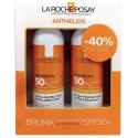 La Roche Posay Anthelios mitrinošs aerosols SPF50+ 2 gab., 200 ml La Roche Posay Anthelios mitrinošs aerosols SPF50+ 2 gab., 200 ml