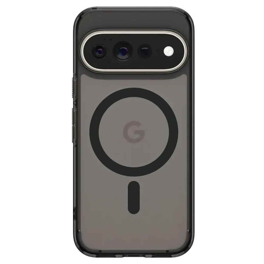 SPIGEN ULTRA HYBRID MAG MAGSAFE GOOGLE PIXEL 11 PRO XL МАТОВЫЙ ЧЕРНЫЙ – 3