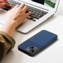 NOBLE dėklas XIAOMI Redmi 14C mėlynas