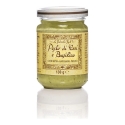 LA FAVORITA Pesto-kastike, kikherneitä ja basilikaa, 130 g LA FAVORITA Pesto-kastike, kikherneitä ja basilikaa, 130 g