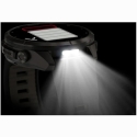 Išmanais pulkstenis Garmin fēnix® 9 Pro inReach® – 43mm, Pelēkā oglekļa DLC titāns ar melnu / akmeņu pelēku silikona siksniņu | Išmanais pulkstenis Garmin fēnix® 9 Pro inReach® – 43mm, Pelēkā oglekļa DLC titāns ar melnu / akmeņu pelēku silikona siksniņu |