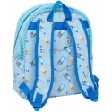 Safta Beach Backpack Bluey Blue 30.5 x 24 x 18 cm Safta Beach Backpack Bluey Blue 30.5 x 24 x 18 cm