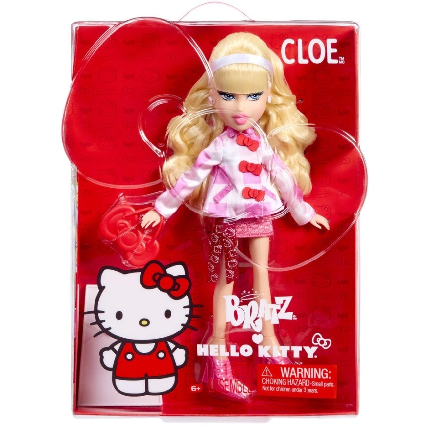MGA Bratz Hello Kitty Cloe doll