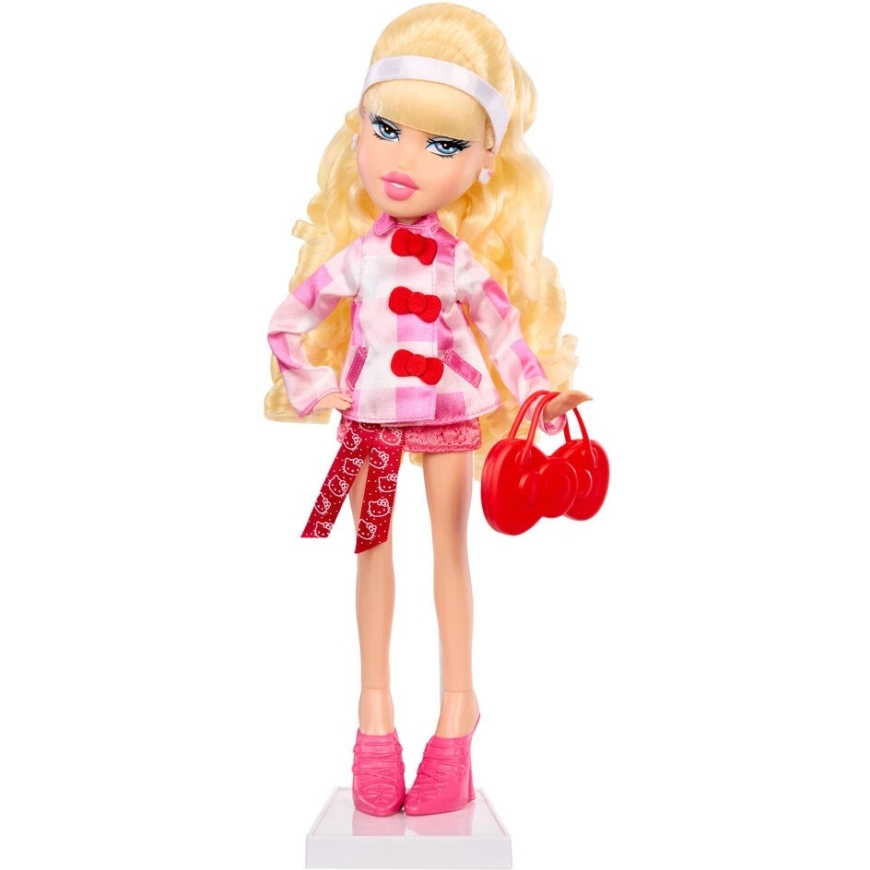 MGA Bratz Hello Kitty Cloe-nukke – 2