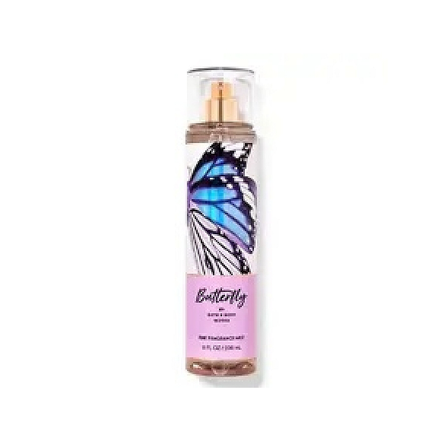 Bath & Body Works Butterfly BOR ķermeņa aerosols 236 ml