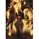 Clementoni Puzzle 500 pcs - House of The Dragon Clementoni Puzzle 500 pcs - House of The Dragon