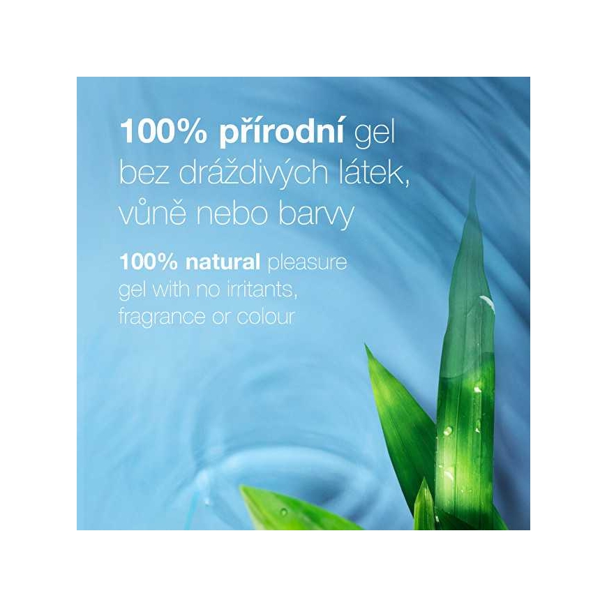 Durex intīmo higiēnu gels „Naturals Pure“, 100 ml