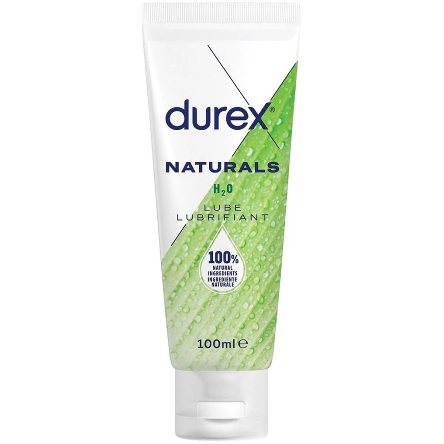 Durex intīmo higiēnu gels „Naturals Pure“, 100 ml – 4