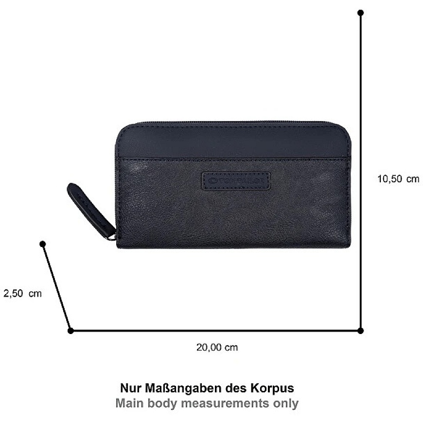 Tom Tailor Женский Кошелек Gia 012879 – 3