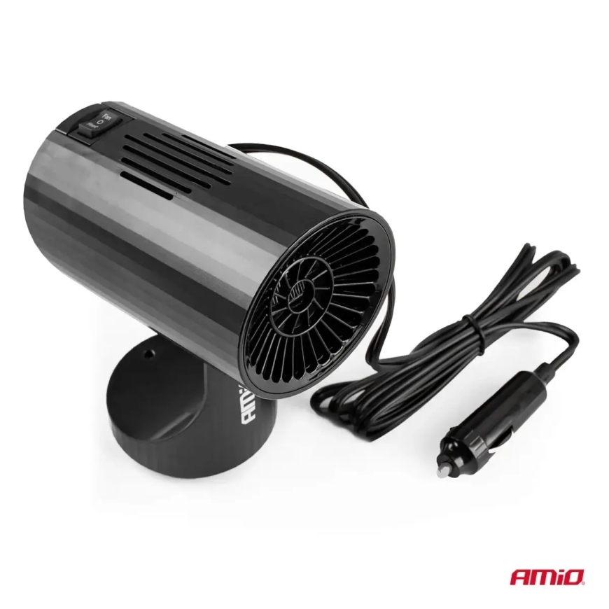 Šildytuvas, atšaldymo įrenginys, ventiliatorius -12V 150W – 2