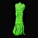 Ouch By Shots Ach! Virvė - 10m/16 Strings - Glow in the Dark - Neon Žalias Ouch By Shots Ach! Virvė - 10m/16 Strings - Glow in the Dark - Neon Žalias