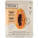 Iroha Papaya Peeling AHA лицевая маска в пленке - Пилинг маска 20мл Iroha Papaya Peeling AHA лицевая маска в пленке - Пилинг маска 20мл