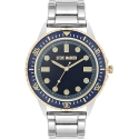 Часы Steve Madden аналоговые SM-9102BLSV