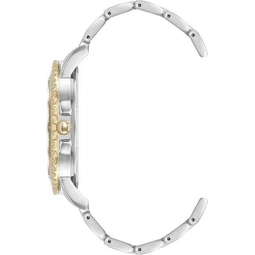 Steve Madden Analoginis laikrodis SM-9102BLSV – 2