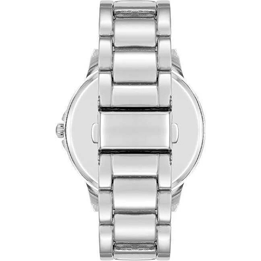 Часы Steve Madden аналоговые SM-9102BLSV – 3