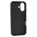Tel Protect Carbon Elite telefoni ümbris iPhone 16 must Tel Protect Carbon Elite telefoni ümbris iPhone 16 must