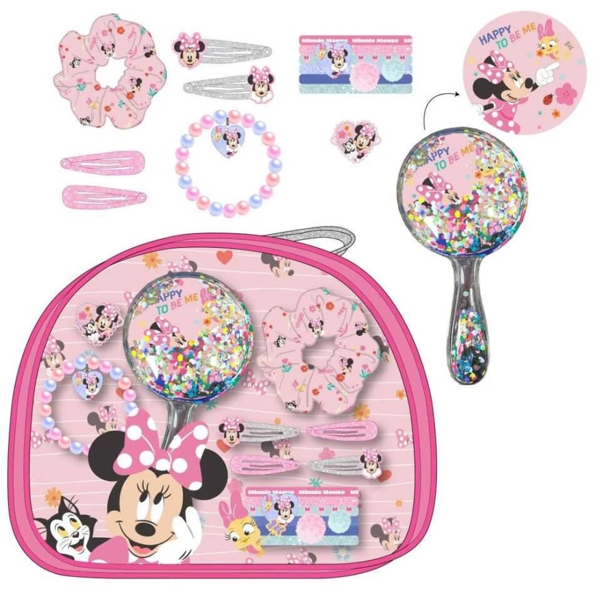 CERDÁ Disney Minnie necessary beauty set