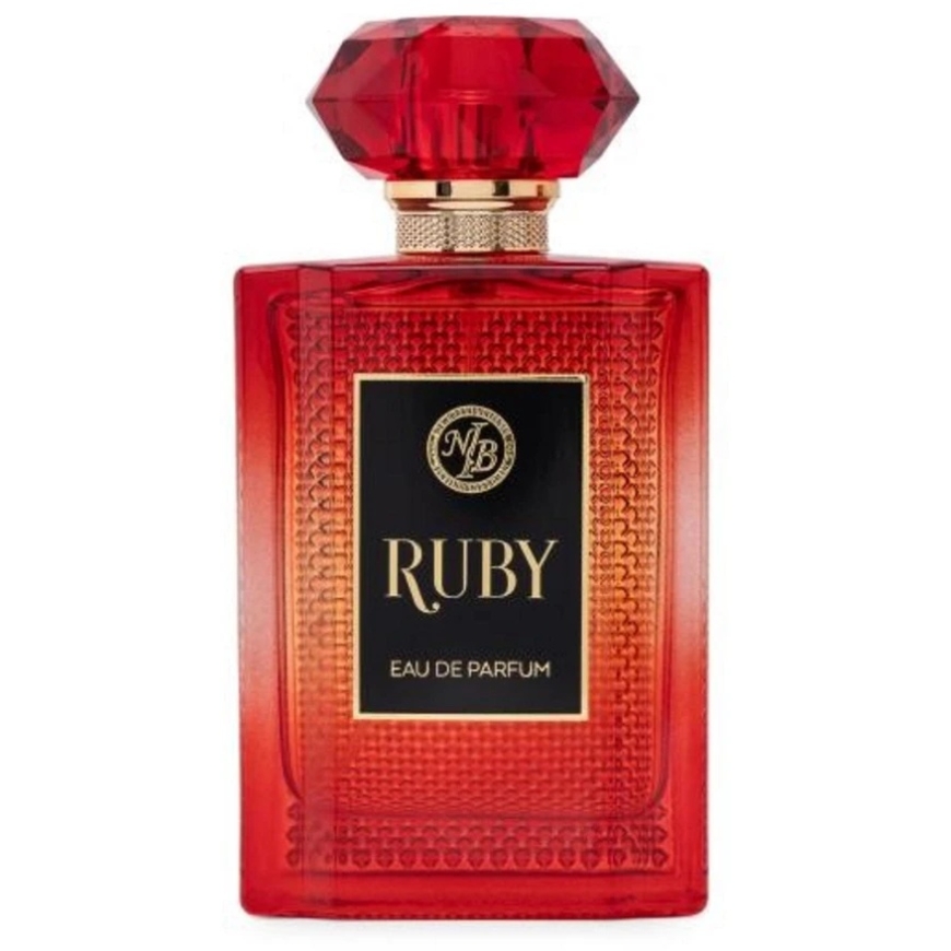 New Brand Parfums New Brand New Brand Ruby Eau De Parfum 100 ml
