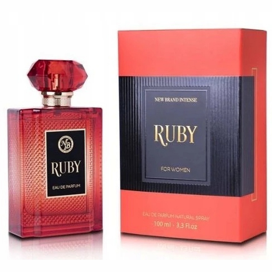 Jauns Zīmols Parfīmi Jauns Zīmols Jauns Zīmols Ruby Eau De Parfum 100 ml – 2