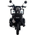 Beaster Electric Three-Wheeled Scooter, BSKENDO2A, Black, Assembled, 500 W Beaster Electric Three-Wheeled Scooter, BSKENDO2A, Black, Assembled, 500 W