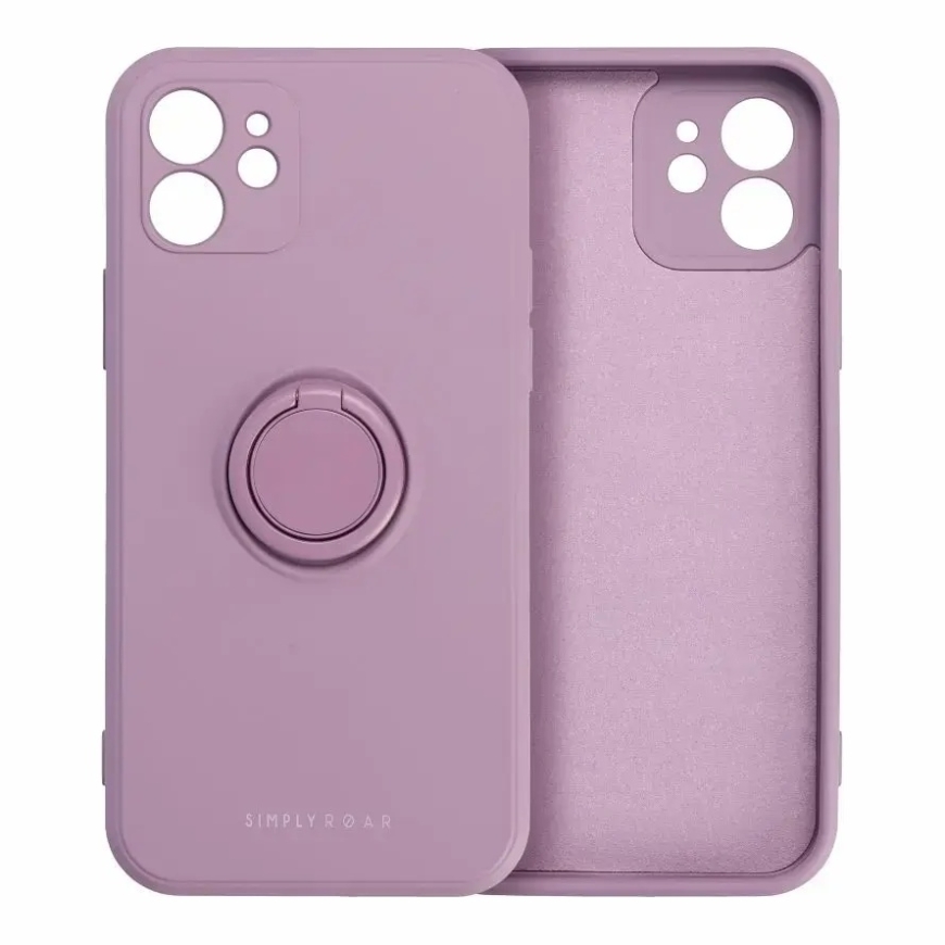ROAR AMBER CASE чехол для телефона iPhone 15 Pro Max фиолетовый – 3