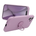 ROAR AMBER CASE чехол для телефона iPhone 15 Pro Max фиолетовый ROAR AMBER CASE чехол для телефона iPhone 15 Pro Max фиолетовый