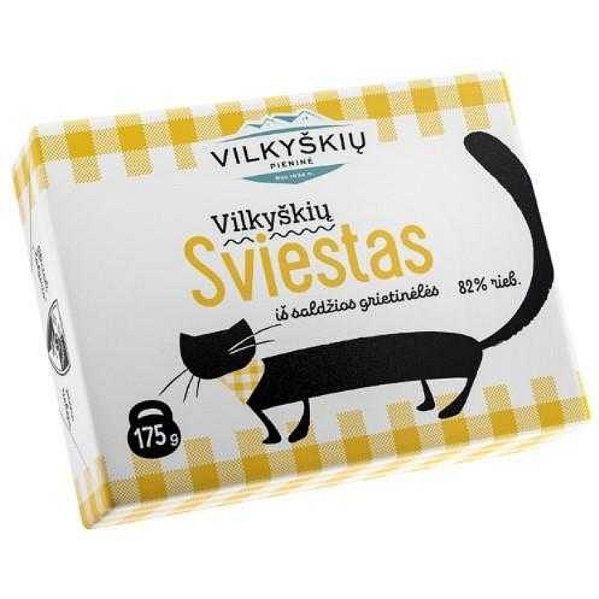 voi VILKYŠKIŲ, 82%, 175 g