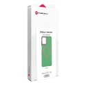 Case for Samsung A07 / A08 Forcell F-Protect Vivid Premium compatible with MagSafe green Case for Samsung A07 / A08 Forcell F-Protect Vivid Premium compatible with MagSafe green