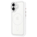 Taktinis MagForce Hyperstealth 3.0 dėklas Apple iPhone 17 Snow White Taktinis MagForce Hyperstealth 3.0 dėklas Apple iPhone 17 Snow White