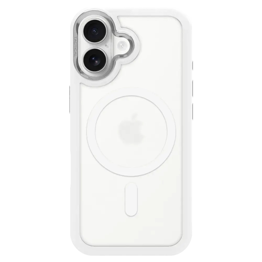 Тактический MagForce Hyperstealth 3.0 чехол для Apple iPhone 17 Snow White – 2