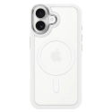 Tactical MagForce Hyperstealth 3.0 Cover for Apple iPhone 17 Snow White