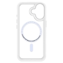 Taktinen MagForce Hyperstealth 3.0 suojakuori Apple iPhone 17 Snow White Taktinen MagForce Hyperstealth 3.0 suojakuori Apple iPhone 17 Snow White
