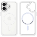 Tactical MagForce Hyperstealth 3.0 Cover for Apple iPhone 17 Snow White