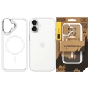 Тактический MagForce Hyperstealth 3.0 чехол для Apple iPhone 17 Snow White Тактический MagForce Hyperstealth 3.0 чехол для Apple iPhone 17 Snow White