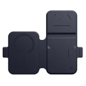AmazingThing Titan Pro Lens Flip Set with Wallet phone case with MagSafe support for iPhone 18 Pro Max navy AmazingThing Titan Pro Lens Flip Set with Wallet phone case with MagSafe support for iPhone 18 Pro Max navy