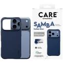 CARE by PanzerGlass Samba phone case with MagSafe support for iPhone 18 Pro | iPhone 17 Pro blue CARE by PanzerGlass Samba phone case with MagSafe support for iPhone 18 Pro | iPhone 17 Pro blue