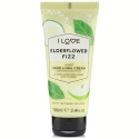 "I Love Signature Collection" moisturizing hand and nail cream with elderflower blossom sparkle, 100 ml "I Love Signature Collection" moisturizing hand and nail cream with elderflower blossom sparkle, 100 ml