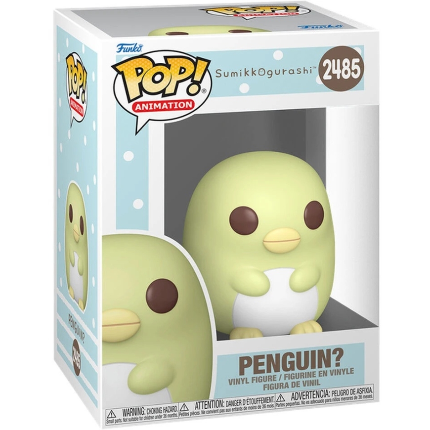 Funko POP joonis Sumikkogurashi Pingviin?
