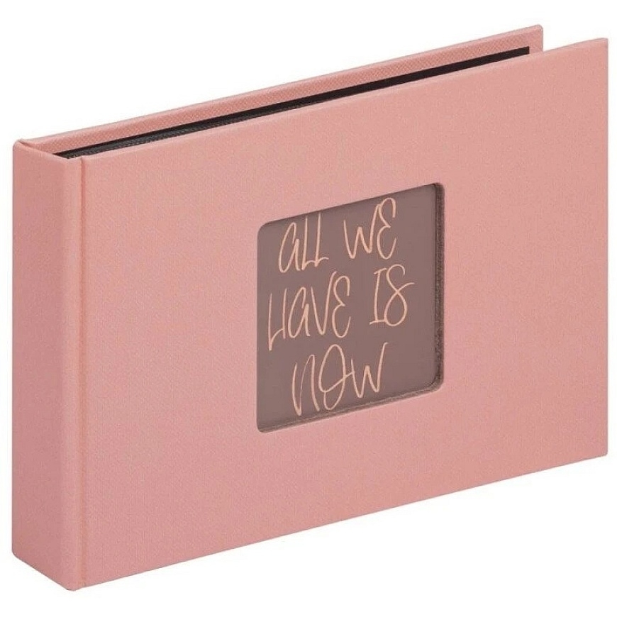 Walther Fun Peach Fuzz 10x15 albums 36 fotogrāfijām (MA-353-PF)