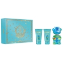 Moschino Toy 2 Yummy Giftset rinkinys moterims (EDP, 50 ml + dušo želė, 50 ml + kūno losjonas, 50 ml) Moschino Toy 2 Yummy Giftset rinkinys moterims (EDP, 50 ml + dušo želė, 50 ml + kūno losjonas, 50 ml)